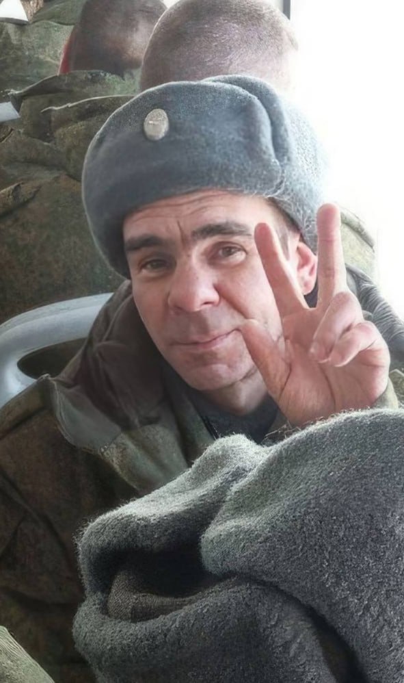 Фотография Маршанов Максим Алексеевич, погибший солдат СВО