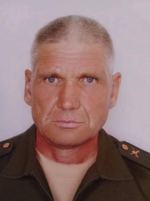 Фотография Иванов Григорий Михайлович, погибший солдат СВО