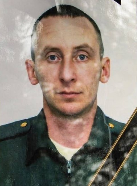 Фотография Волков Александр Владиславович, погибший солдат СВО