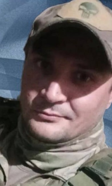 Фотография Чумаков Константин Михайлович, погибший солдат СВО