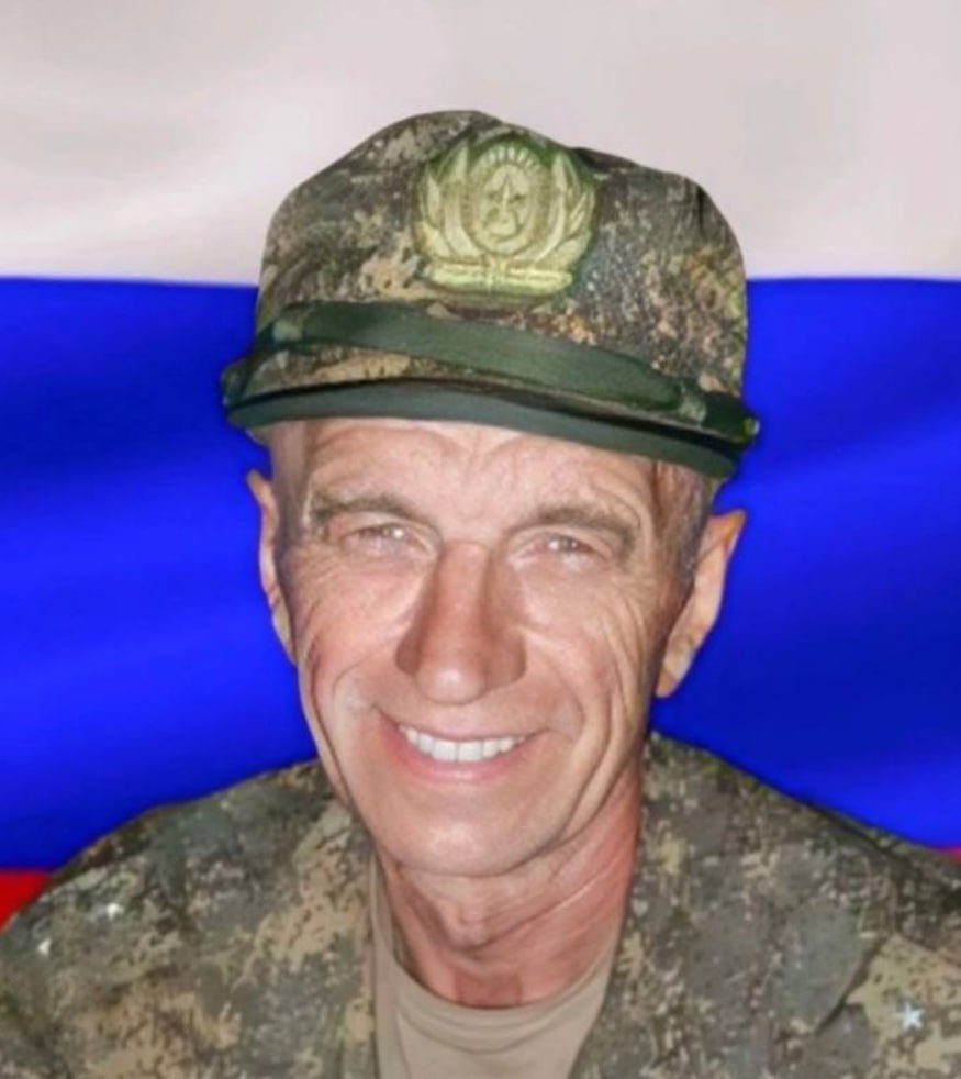 Фотография Бородинов Юрий Геннадьевич, погибший солдат СВО
