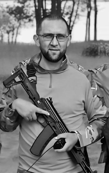 Фотография Туймешев Роман Александрович, погибший солдат СВО