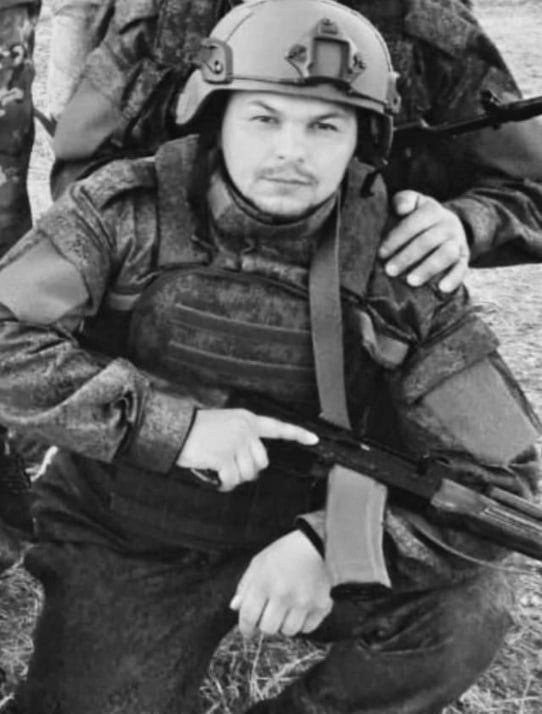 Фотография Гордеев Антон Евгеньевич, погибший солдат СВО