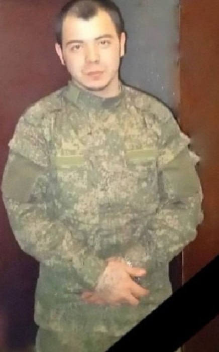 Фотография Шакиров Алексей, погибший солдат СВО