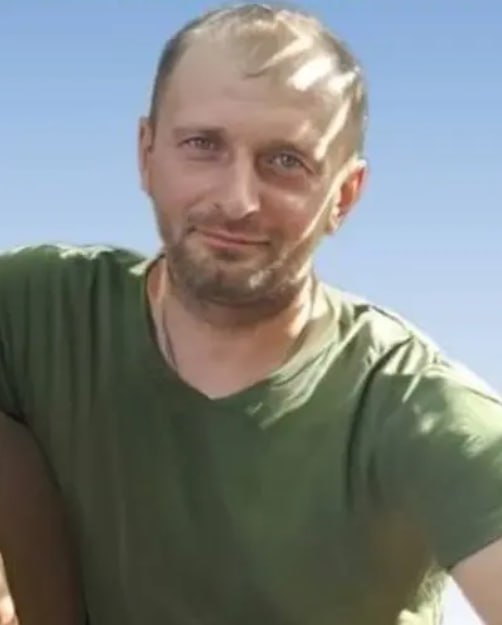 Фотография Алейников Александр, погибший солдат СВО