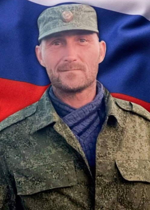 Фотография Трещев Виктор Александрович, погибший солдат СВО