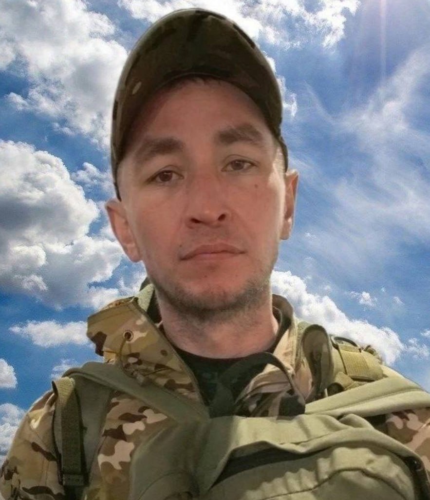Фотография Котляров Станислав Александрович, погибший солдат СВО