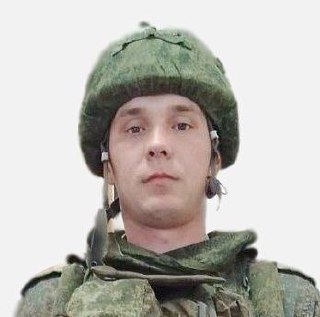 Фотография Ефрос Иван Павлович, погибший солдат СВО