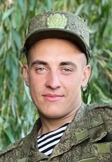 Фотография Батищев Дмитрий Андреевич, погибший солдат СВО
