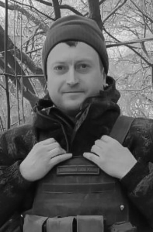 Фотография Давыдов Николай Вячеславович, погибший солдат СВО