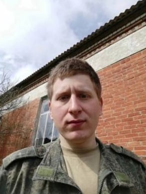 Фотография Францев Андрей Алексеевич, погибший солдат СВО