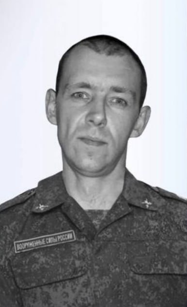 Фотография Задвирный Алексей Владимирович, погибший солдат СВО