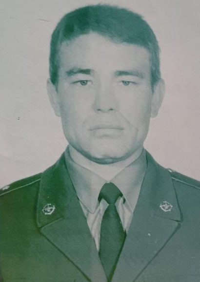 Фотография Шиманский Александр Ильич, погибший солдат СВО