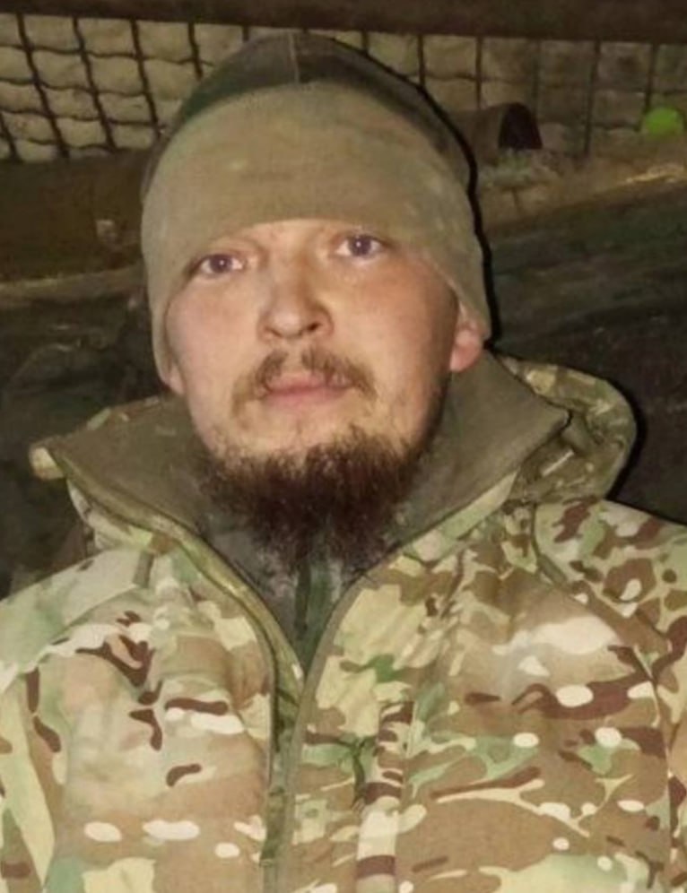 Фотография Степанов Даниил Леонидович, погибший солдат СВО