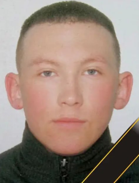 Фотография Венидиктов Даниил Алексеевич, погибший солдат СВО