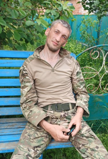 Фотография Курякин Эдуард Николаевич, погибший солдат СВО
