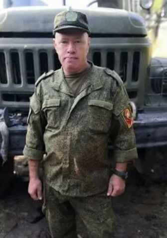Фотография Жунусов Сергей Александрович, погибший солдат СВО