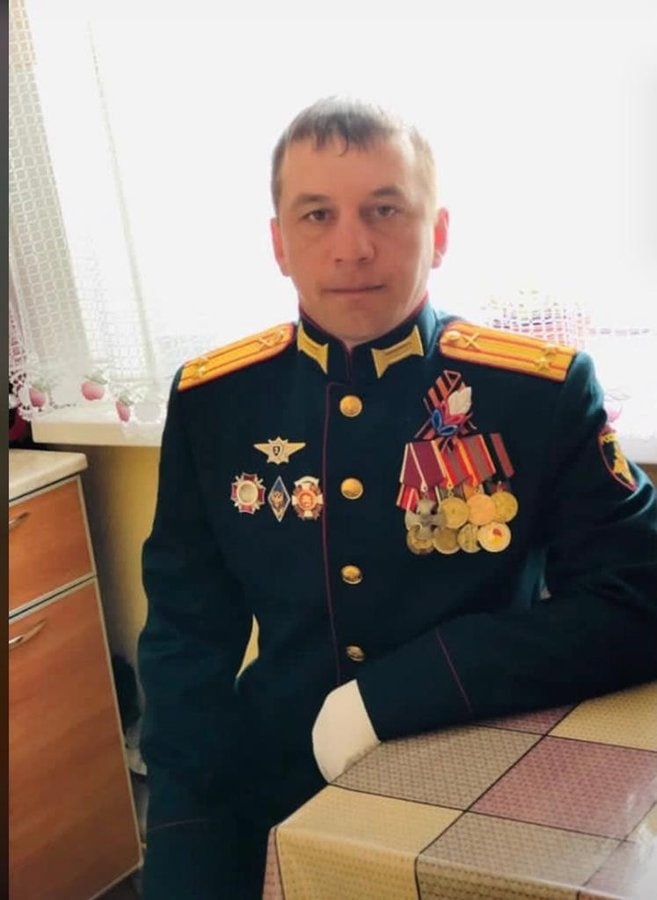 Фотография Еникеев Ленар Рустамович, погибший солдат СВО