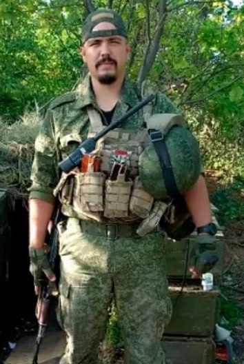 Фотография Жуйко Павел Павлович, погибший солдат СВО