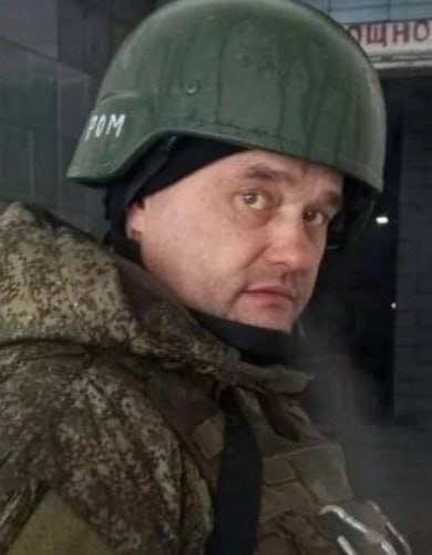 Фотография Новиков Роман Владимирович, погибший солдат СВО