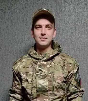 Фотография Дьяков Эдуард Игоревич, погибший солдат СВО