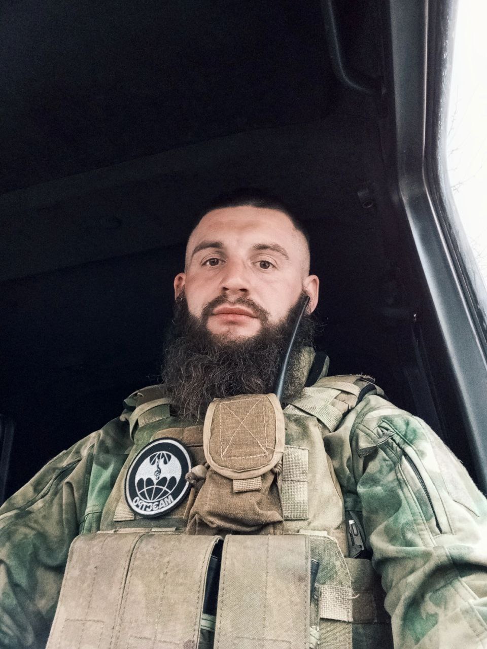 Фотография Золотарёв Алексей, погибший солдат СВО