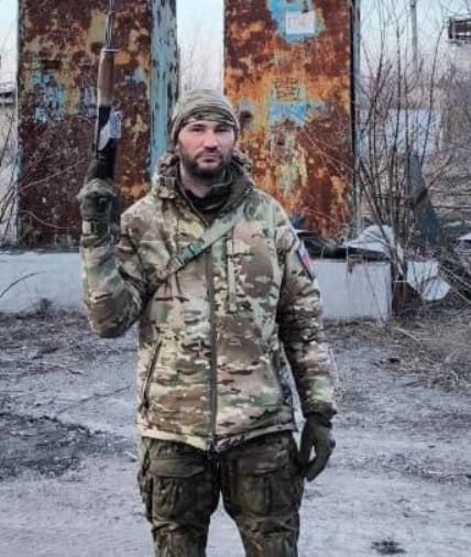 Фотография Новиков Максим Сергеевич, погибший солдат СВО