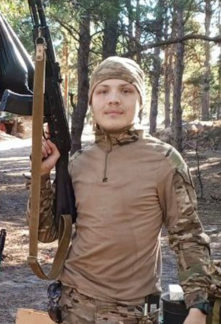 Фотография Ногтев Михаил Юрьевич, погибший солдат СВО