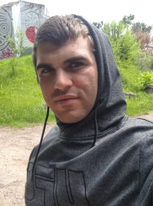 Фотография Глинский Алексей Юрьевич, погибший солдат СВО