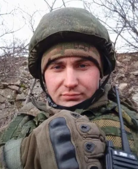Фотография Носков Илья Валерьевич, погибший солдат СВО