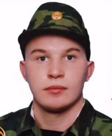 Фотография Пересунько Иван Алексеевич, погибший солдат СВО