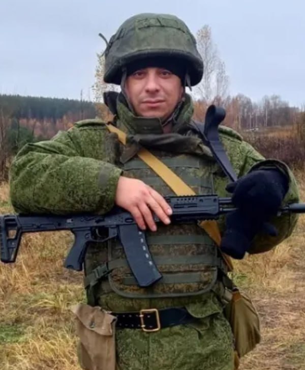 Фотография Демидов Алексей, погибший солдат СВО