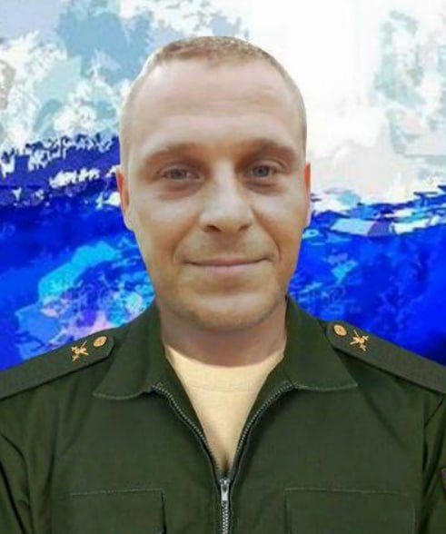 Фотография Вайзер Константин Викторович, погибший солдат СВО