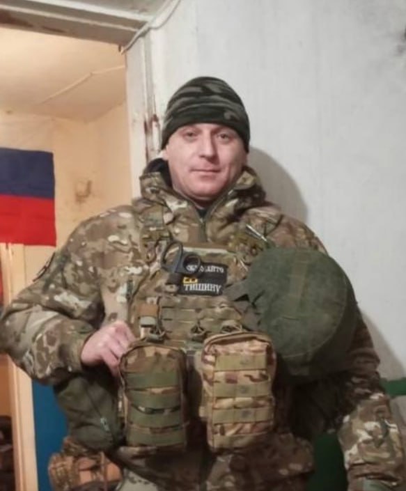 Фотография Школин Александр Николаевич, погибший солдат СВО