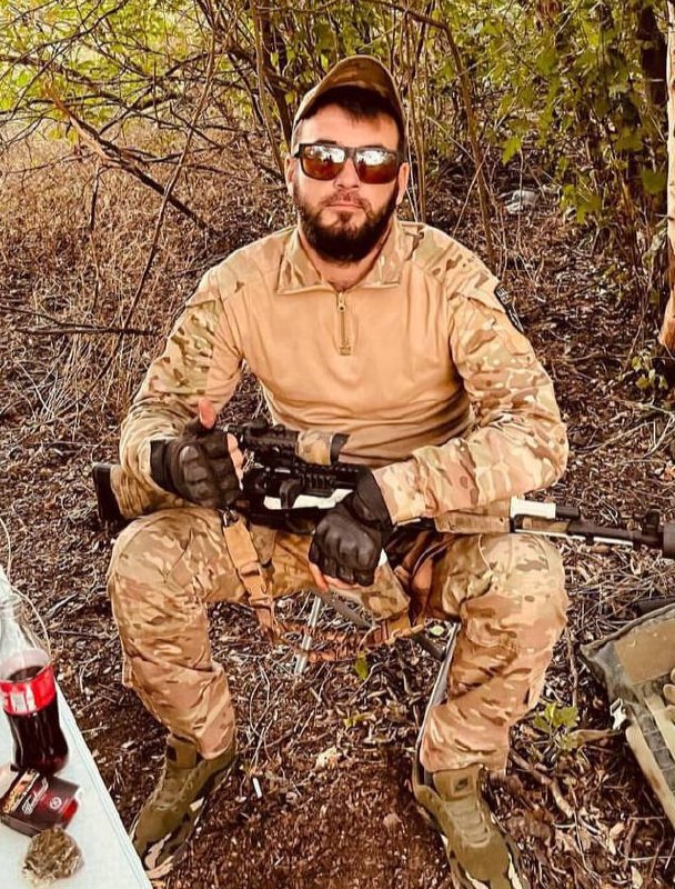 Фотография Тарабукин Гаврил, погибший солдат СВО
