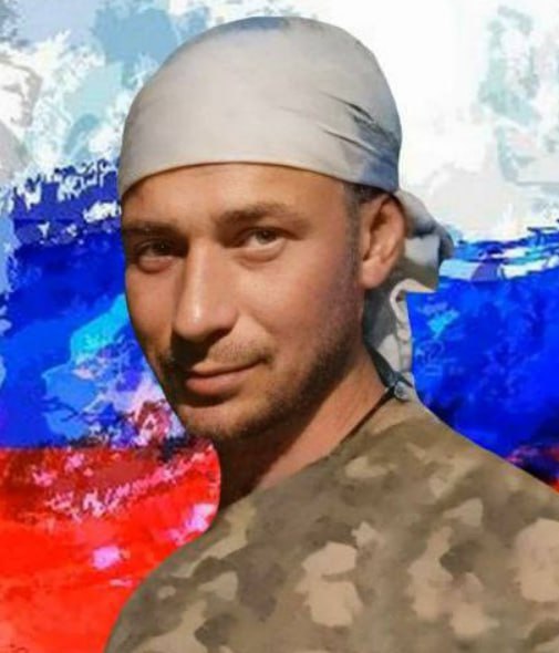 Фотография Кокорин Владимир Викторович, погибший солдат СВО