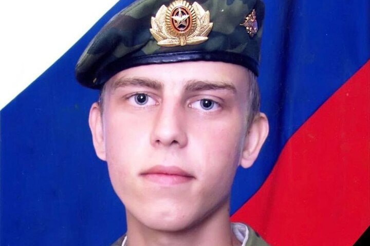 Фотография Долгов Александр, погибший солдат СВО