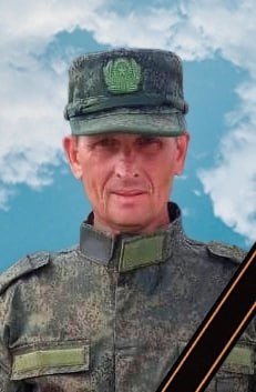 Фотография Кренёв Роман Владимирович, погибший солдат СВО