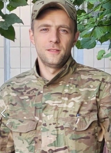 Фотография Кабанов Родион Александрович, погибший солдат СВО