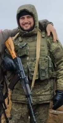 Фотография Шеменев Вадим Сергеевич, погибший солдат СВО