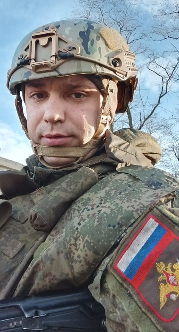 Фотография Кравцов Леонид Леонидович, погибший солдат СВО