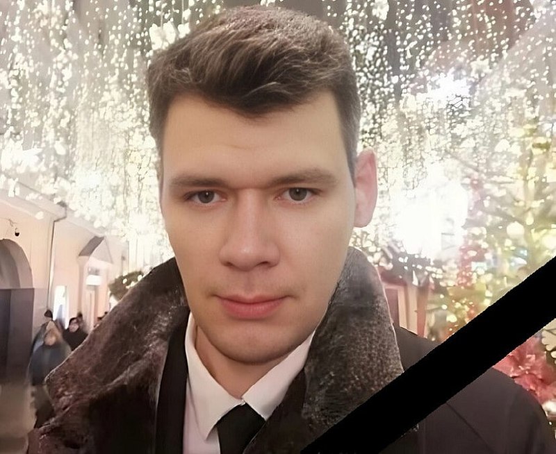 Фотография Валенский Андрей Владимирович, погибший солдат СВО