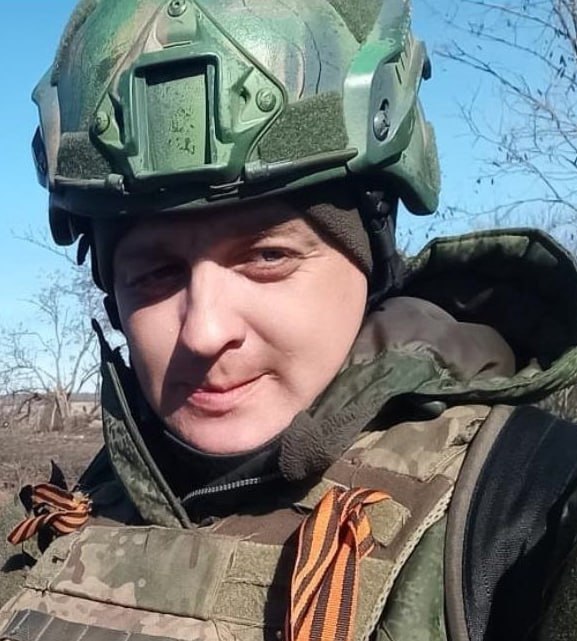 Фотография Бушуев Михаил Николаевич, погибший солдат СВО