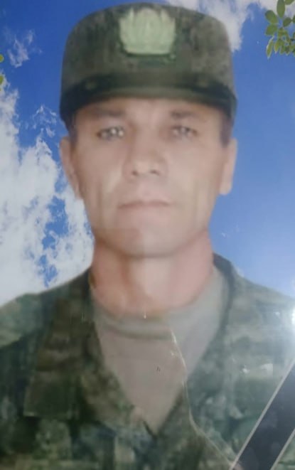 Фотография Жарченко Владимир Юрьевич, погибший солдат СВО