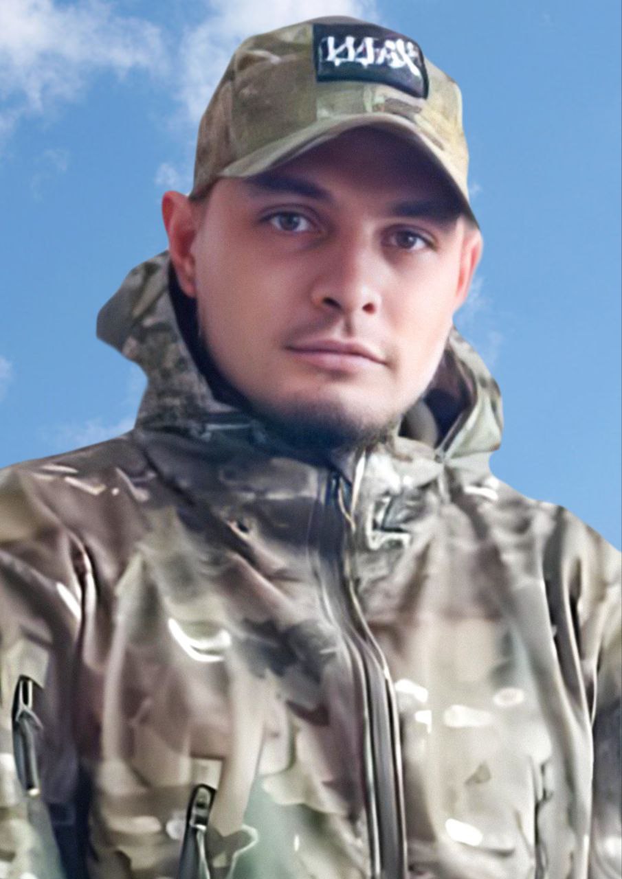 Фотография Кунгурцев Александр Олегович, погибший солдат СВО