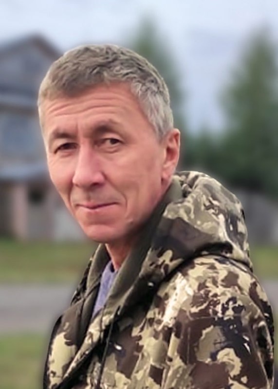 Фотография Покровский Эдуард Владимирович, погибший солдат СВО