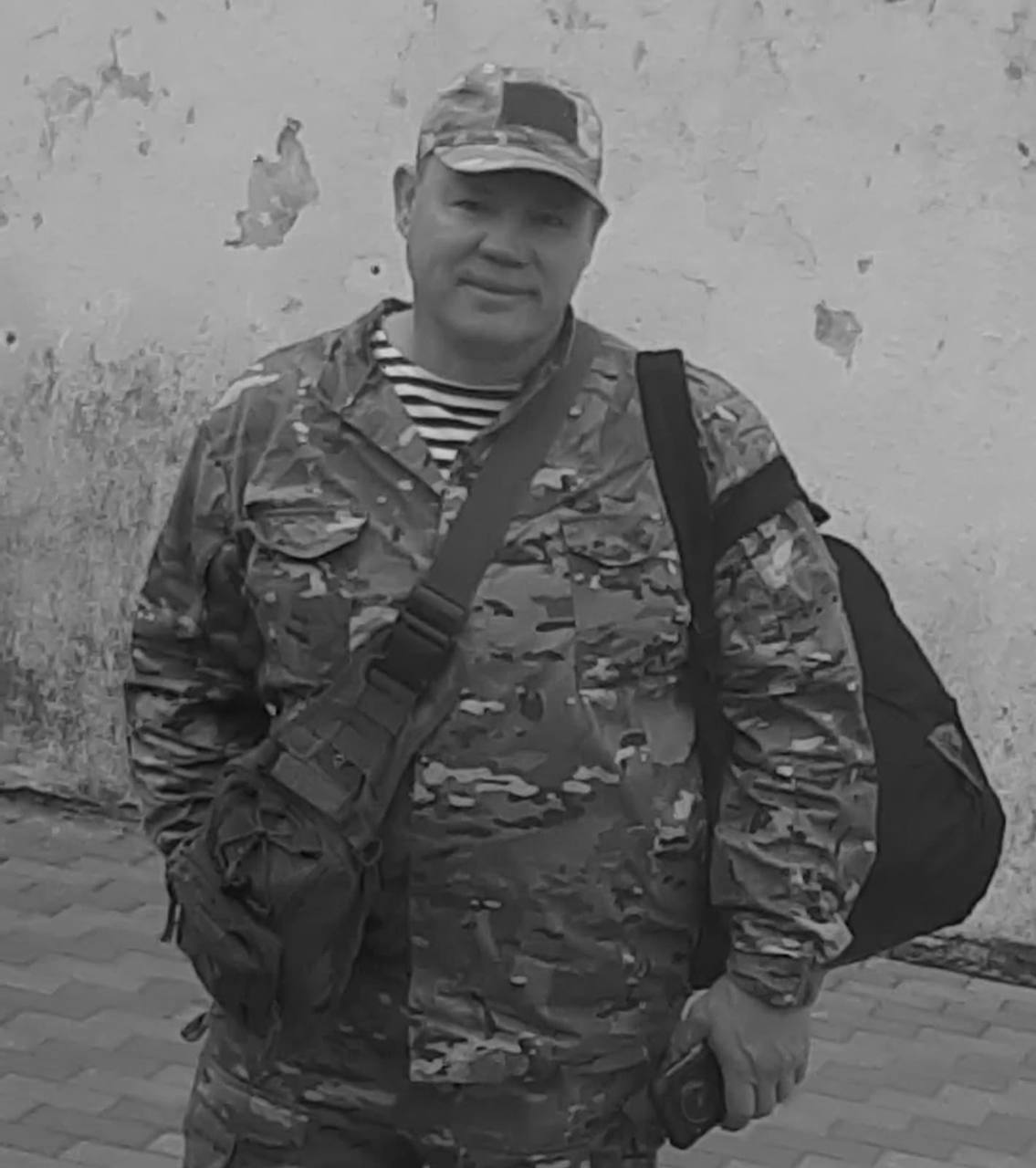 Фотография Бигаев Таймураз Николаевич, погибший солдат СВО
