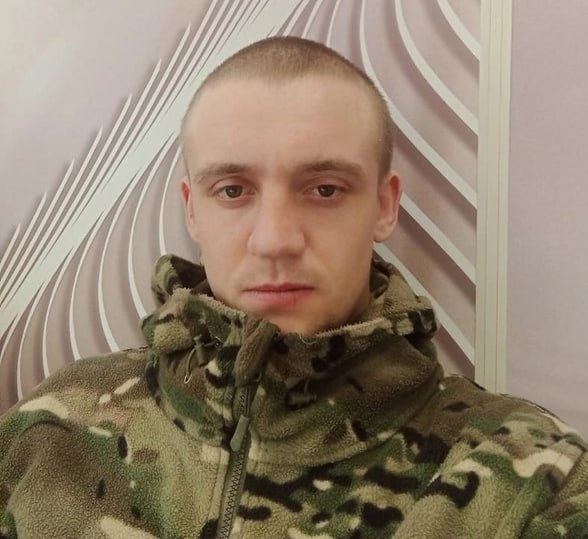 Фотография Суворов Николай Викторович, погибший солдат СВО