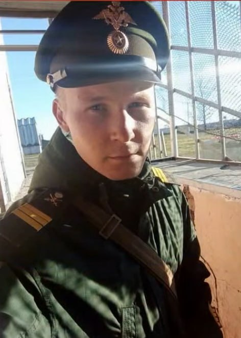 Фотография Алампиев Руслан Денисович, погибший солдат СВО