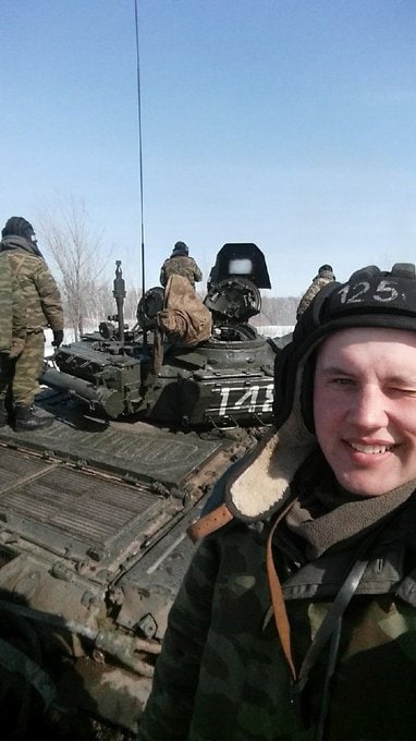Фотография Тимкин Сергей Анатольевич, погибший солдат СВО